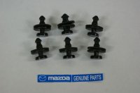 FD3Sマツダ純正グロメットスクリューセット