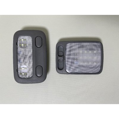 画像9: QJ-R2802 撮影品 ホワイト×スカイブルー仕様 中古良品ランプベース