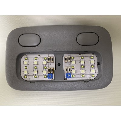 画像5: QJ-R2802 撮影品 ホワイト×スカイブルー仕様 中古良品ランプベース