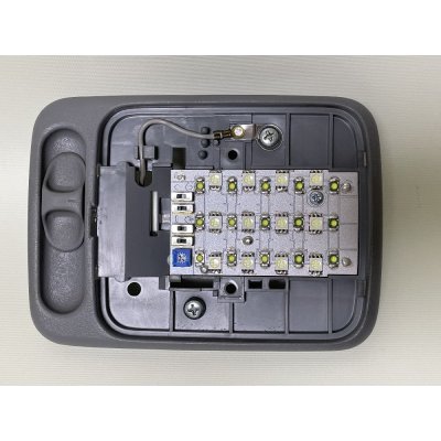 画像6: QJ-R2802 撮影品 ホワイト×スカイブルー仕様 中古良品ランプベース