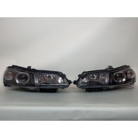 S15シルビア　ヘッドライトレンズ交換