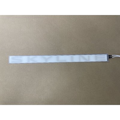 画像12: R33-純正OP-ELガーニッシュのLED化（修理）