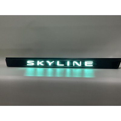 画像5: R33-純正OP-ELガーニッシュのLED化（修理）