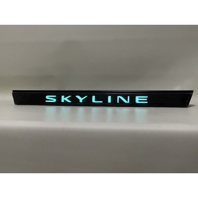 画像8: R33-純正OP-ELガーニッシュのLED化（修理）