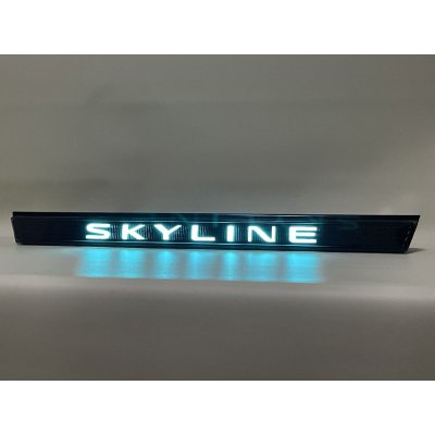 画像6: R33-純正OP-ELガーニッシュのLED化（修理）