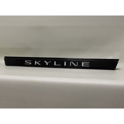 画像7: R33-純正OP-ELガーニッシュのLED化（修理）