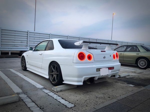 画像8: 2019.06.10 21:08 ブログ掲載モデル★R34クーペテール (8)