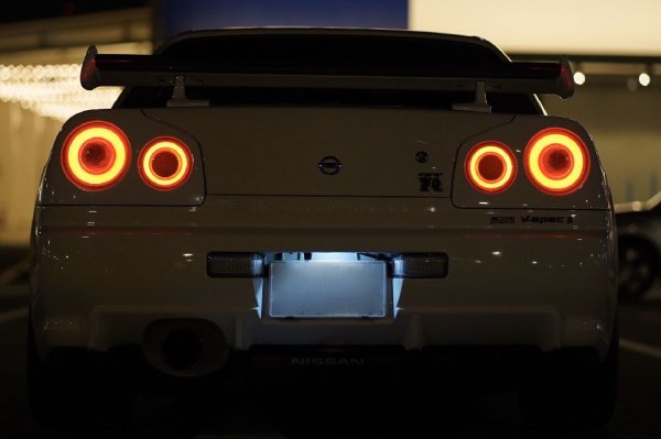 画像12: 2020.02.27 21:12 ブログ掲載モデル★R34スカイラインテール (12)