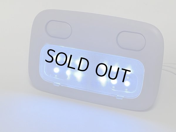 画像5: QJ-R4802　試作品　ホワイト×スカイブルー仕様　中古良品ランプベース (5)