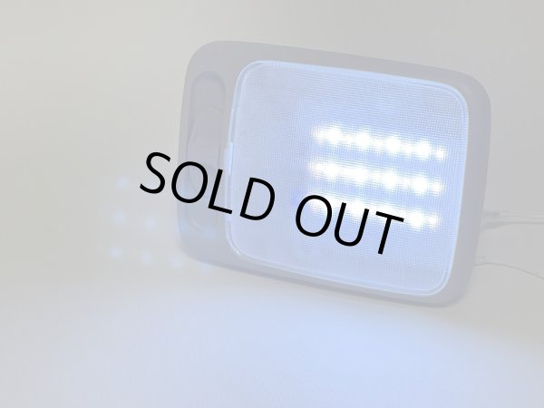 画像11: QJ-R4802　試作品　ホワイト×スカイブルー仕様　中古良品ランプベース (11)