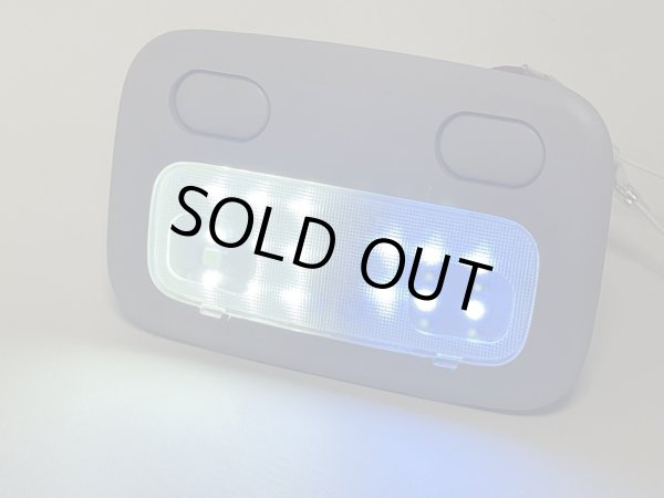 画像7: QJ-R4802　試作品　ホワイト×スカイブルー仕様　中古良品ランプベース (7)