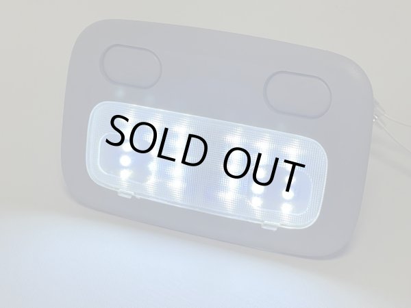 画像6: QJ-R4802　試作品　ホワイト×スカイブルー仕様　中古良品ランプベース (6)