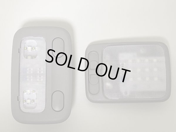 画像14: QJ-R4802　試作品　ホワイト×スカイブルー仕様　中古良品ランプベース (14)