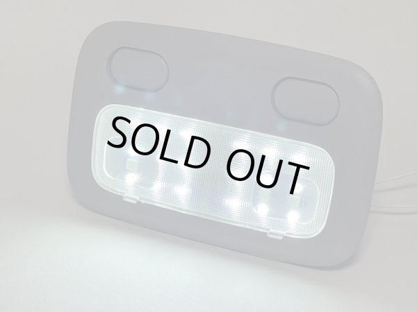 画像4: QJ-R4802　試作品　ホワイト×スカイブルー仕様　中古良品ランプベース (4)