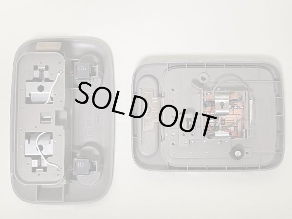 画像17: QJ-R4802　試作品　ホワイト×スカイブルー仕様　中古良品ランプベース (17)