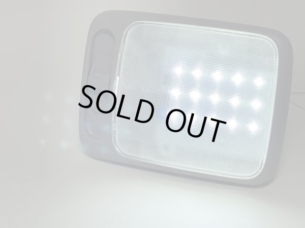 画像8: QJ-R4802　試作品　ホワイト×スカイブルー仕様　中古良品ランプベース (8)