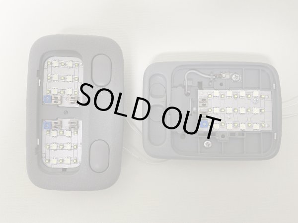 画像4: QJ-R2802　撮影品　ホワイト×スカイブルー仕様　中古良品ランプベース (4)