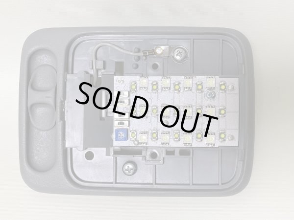 画像6: QJ-R2802　撮影品　ホワイト×スカイブルー仕様　中古良品ランプベース (6)